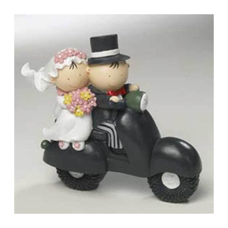Muñecos de Tarta Novios Muñecos de Tarta Novios