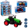 Tractor Rueda Libre Metal 3 C 8 Cm