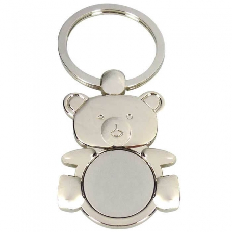 Regalo Llavero Osito Para Detalle