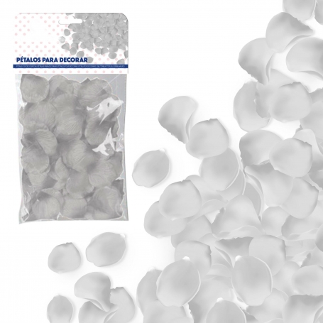 Pack Pétalos De Color Blanco