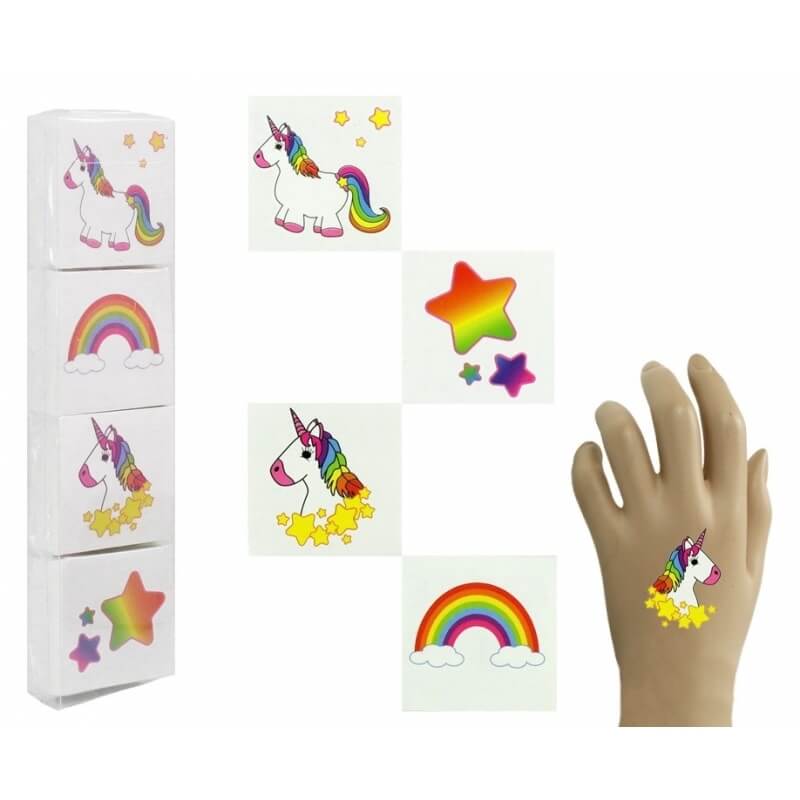 Unicorn tattoos Unicorn tattoos