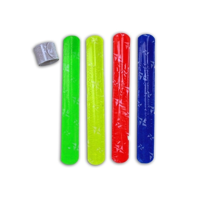 Pulseras Automáticas de Colores Pulseras Automáticas de Colores