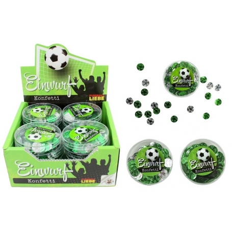 Confeti Fútbol