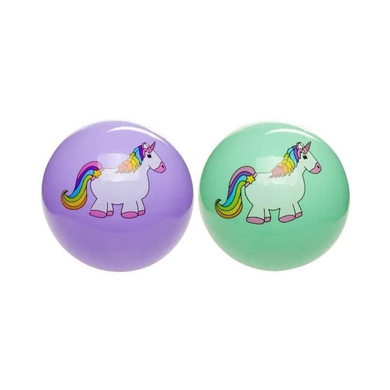 Pelota de unicornio