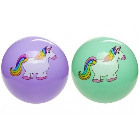 Pelota de unicornio