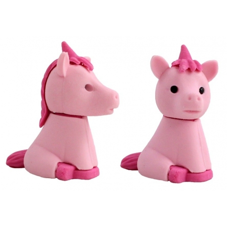 Goma De Borrar De Unicornio