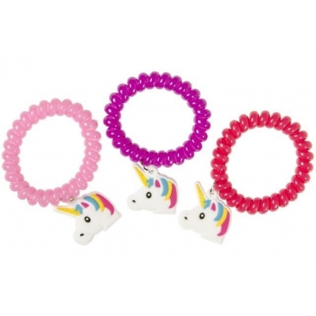 Pulseras de unicornios