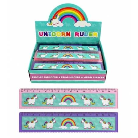 Regla Unicornio