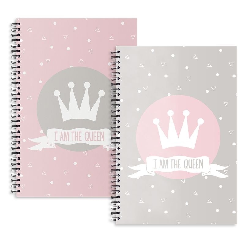 Regalos para niñas-libretas Top Model