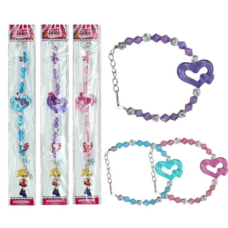 Pulseras para niñas baratas