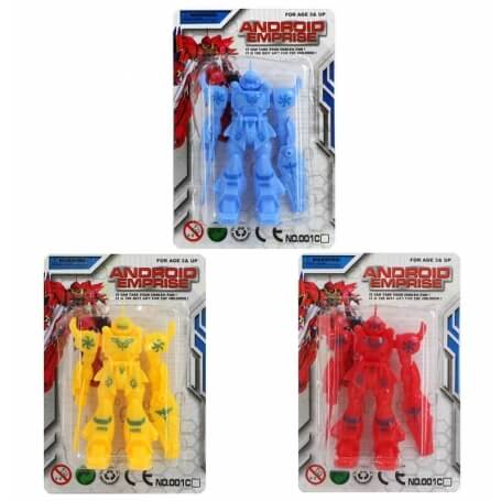 Robots De Juguete