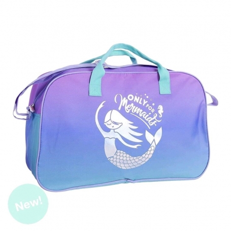 Bolsa De Viaje Sirena