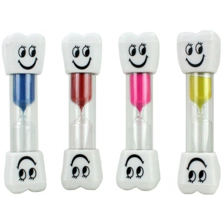 Reloj De Arena Para Lavarse Los Dientes