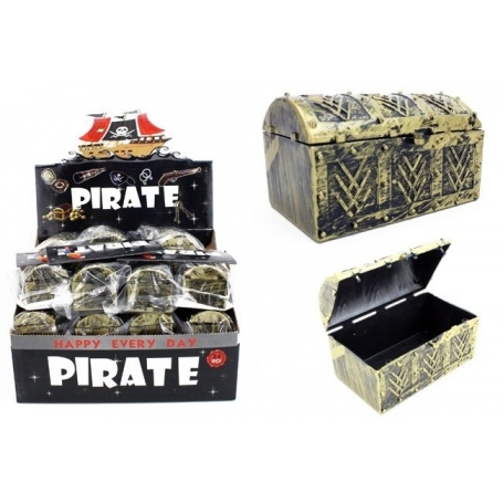Cofre Tesoro Pirata