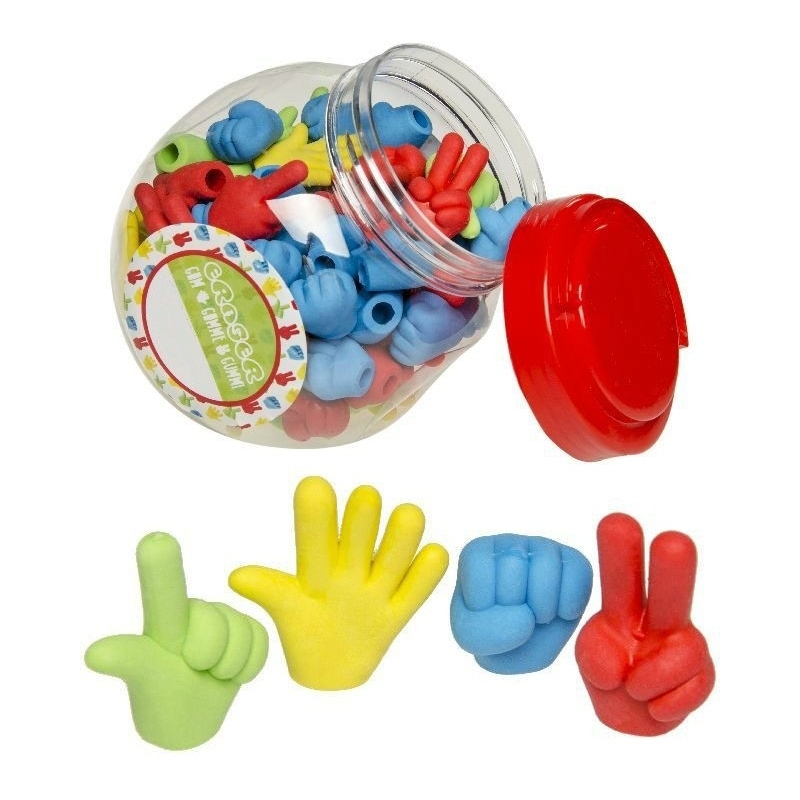 Gomas De Borrar Divertidas Gomas De Borrar Divertidas