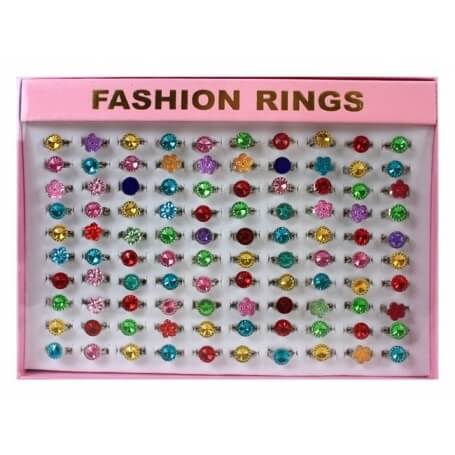 Anillos Para Niños