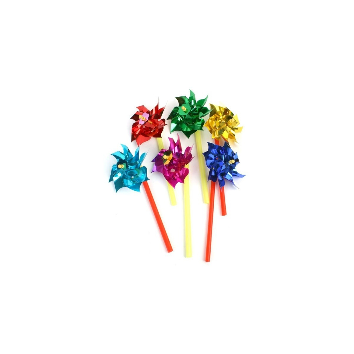Molinillos de viento