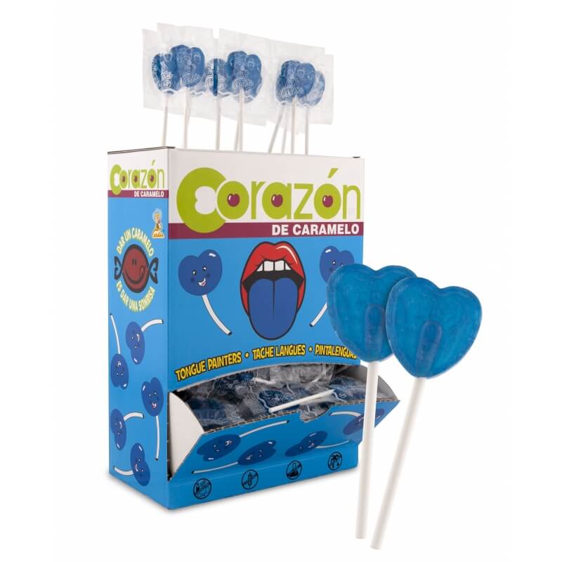 Pintalenguas lollipops Pintalenguas lollipops