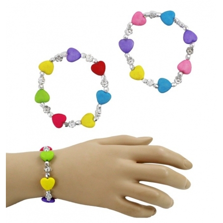 Pulseras para niñas