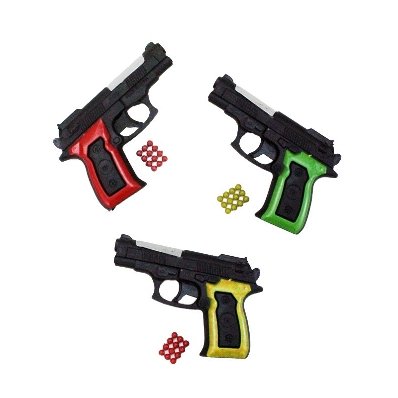 Pistolas De Bolas Pistolas De Bolas