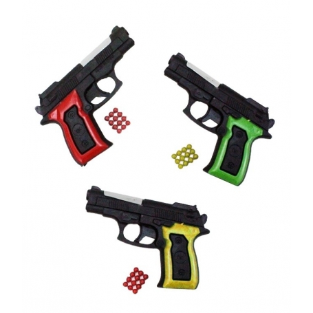 Pistolas De Bolas