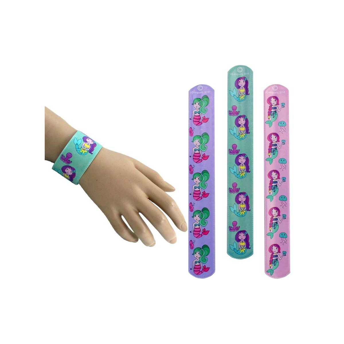 Pulsera de sirena