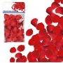 Pack Pétalos De Tela Rojo