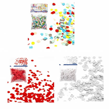 Pack Confeti Eventos