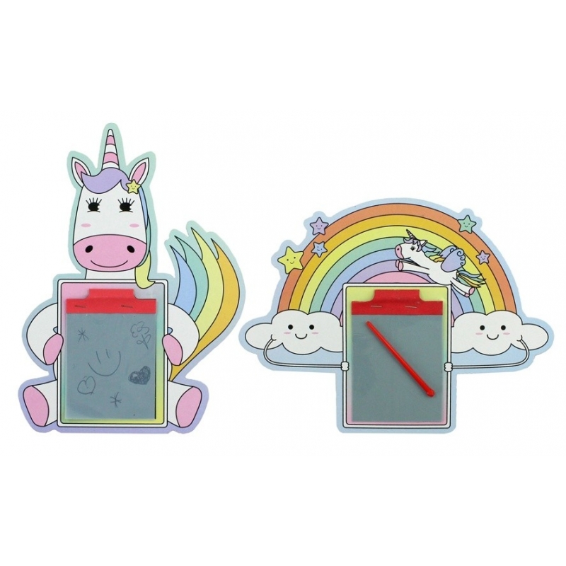 Pizarra Unicornio Pizarra Pizarra Unicornio Pizarra