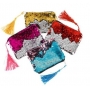 Bolso Con Lentejuelas