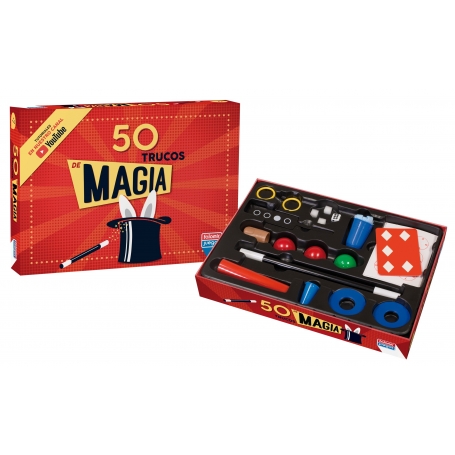 Juego de magia para niños