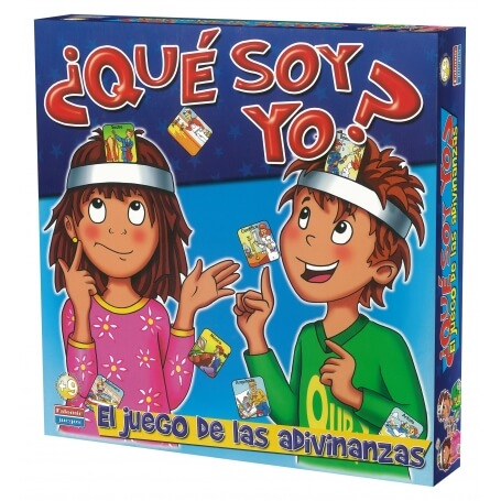 Juego Que Soy Yo