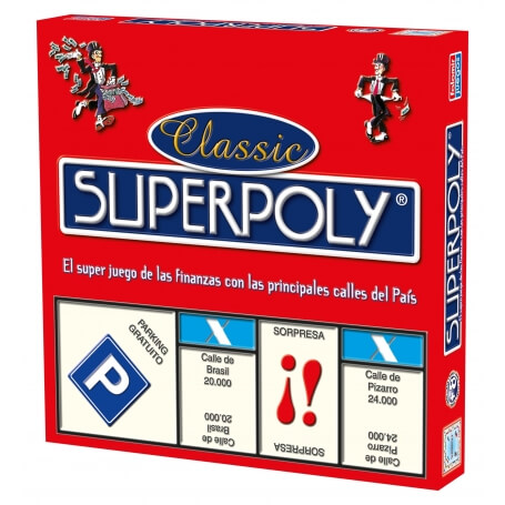 Superpoly Clásico