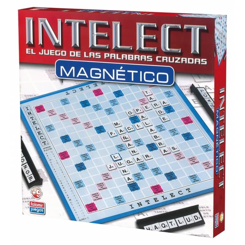 Juego Intelect Magnético Juego Intelect Magnético
