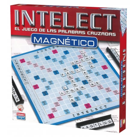 Juego Intelect Magnético
