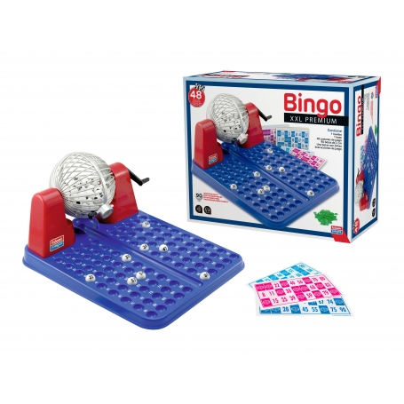 Juego bingo xxl