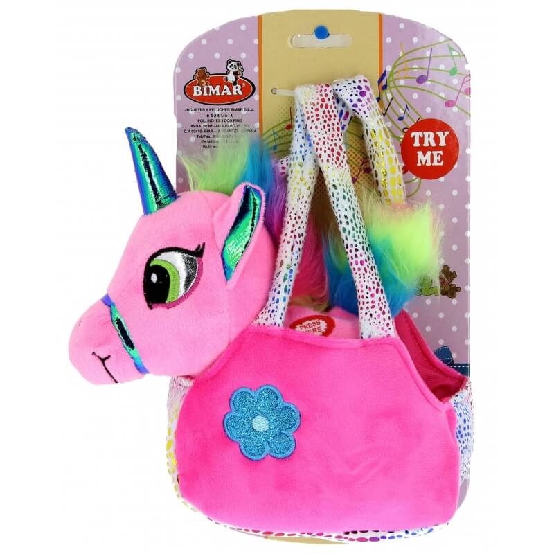 Bolso Peluche Bolso Peluche