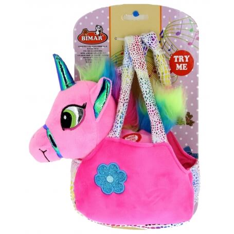 Bolso peluche