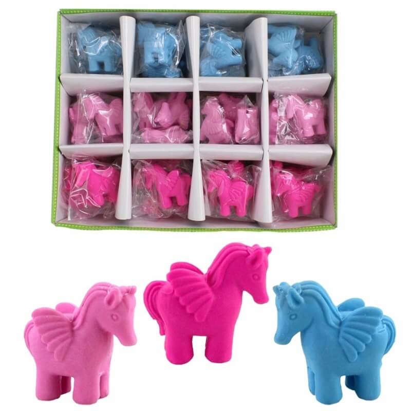Gomas en Forma de Unicornio Gomas en Forma de Unicornio