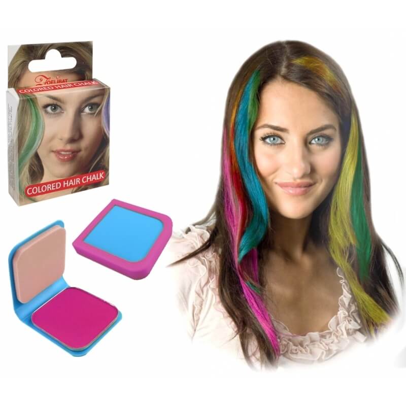 Tintes de Colores que se Van con los Lavados Tintes de Colores que se Van con los Lavados