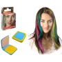 Tintes de colores que se van con los lavados