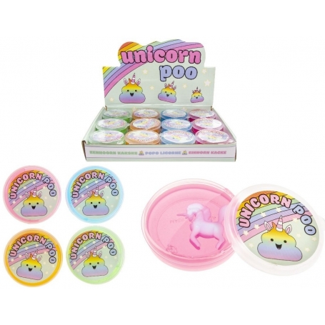 Silme de unicornio con figura