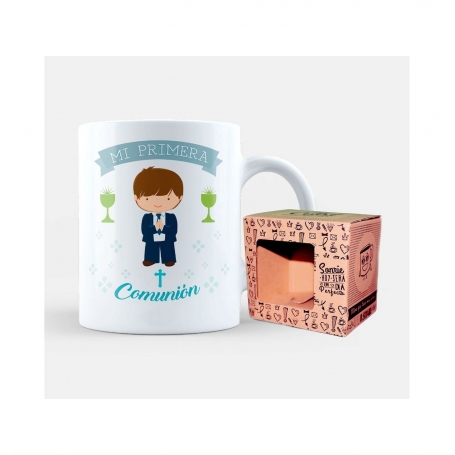 Taza Comunión