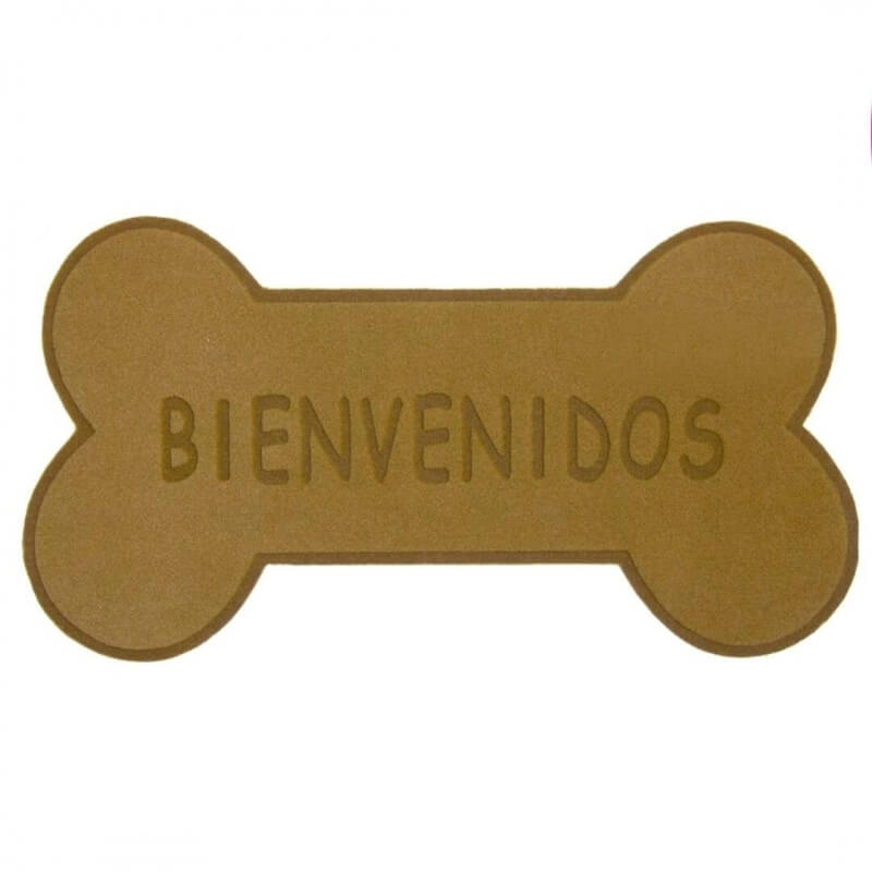 Felpudo antideslizante hueso Regalos menos de 5 Euros Felpudo antideslizante hueso Regalos menos de 5 Euros