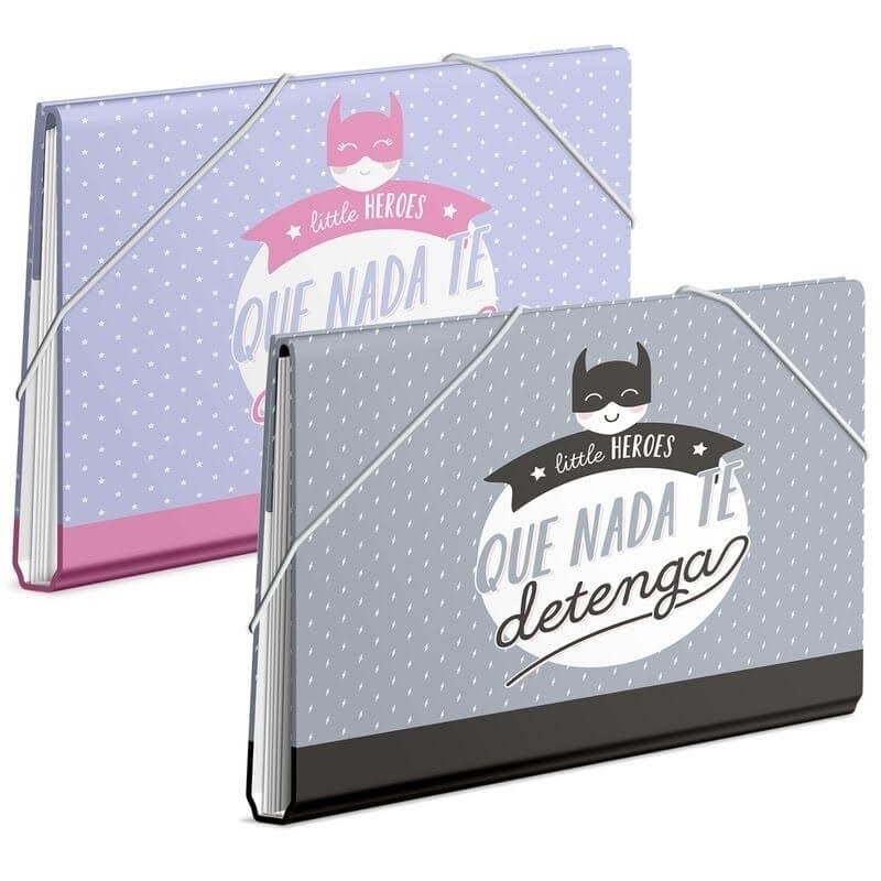 Carpeta frases de superhéroe Carpetas Bonitas Carpeta frases de superhéroe Carpetas Bonitas