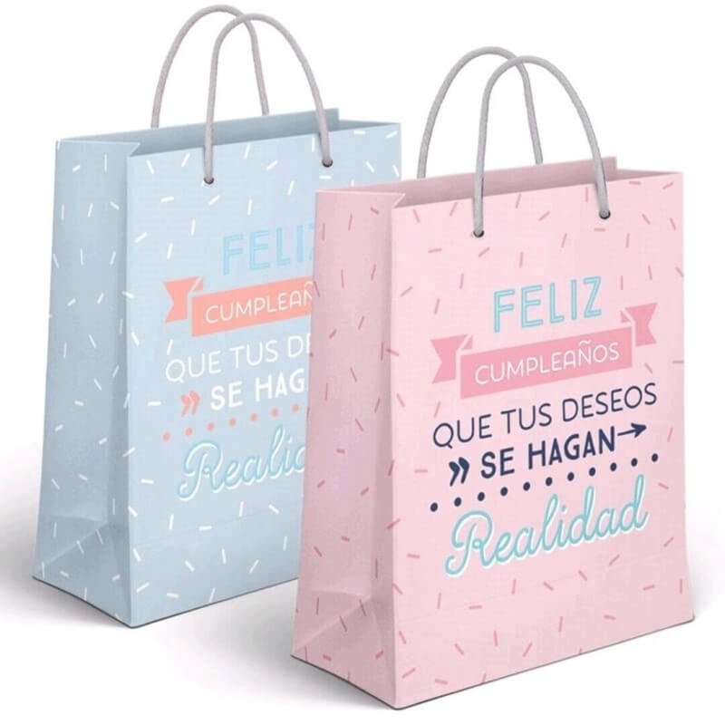 Bolsas De Cumpleaños Grandes