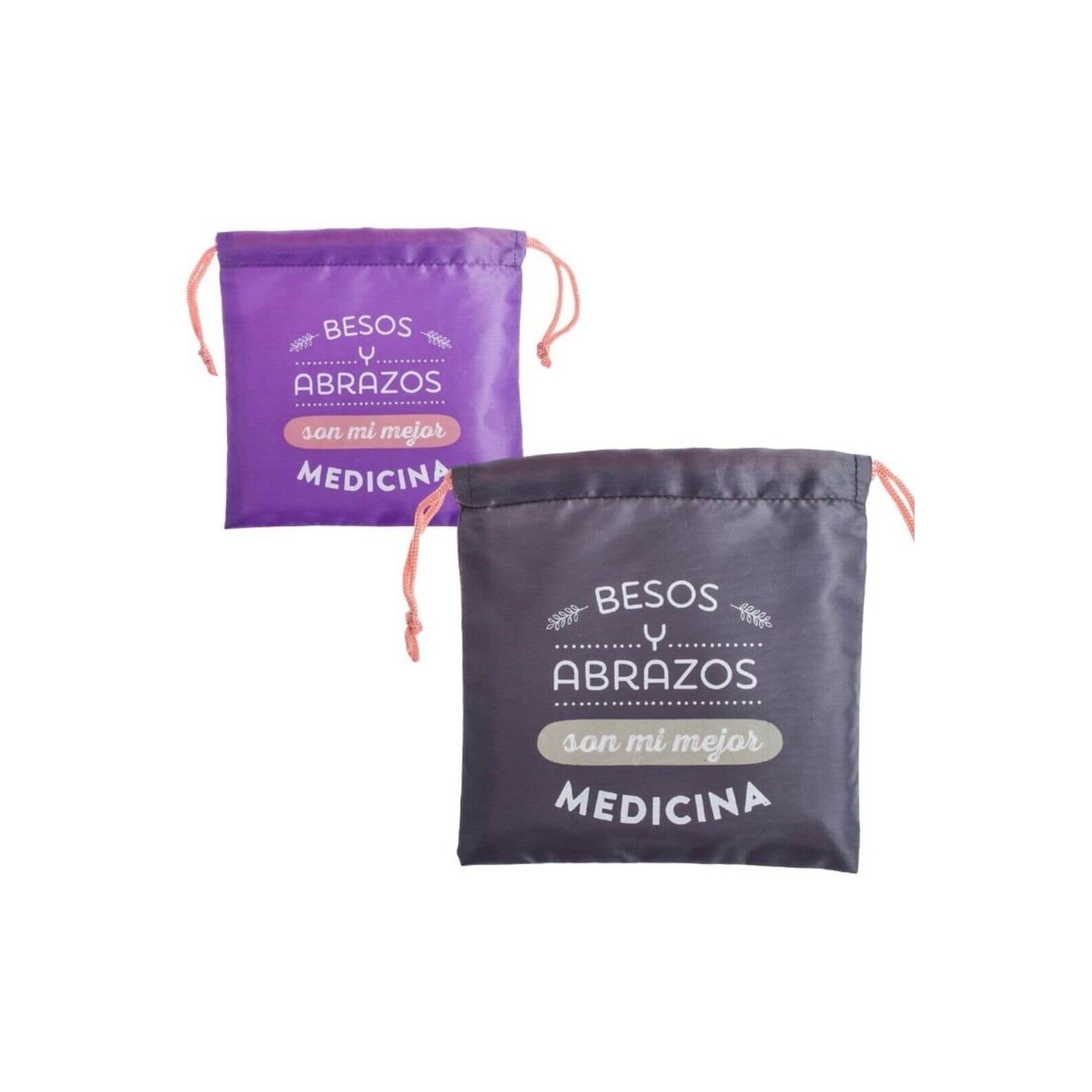 Bolsas para medicinas