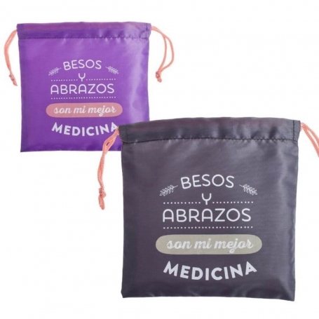 Bolsas para medicinas