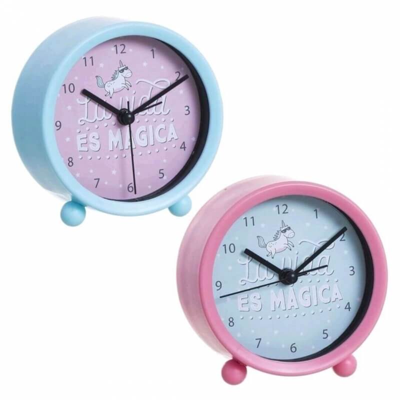 Reloj despertador