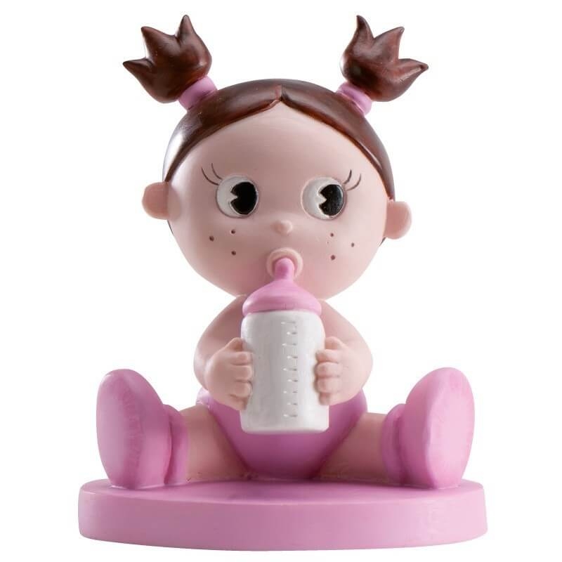 Figura Para Tarta Bautizo Nena Con Bibi Barata Figura Para Tarta Bautizo Nena Con Bibi Barata